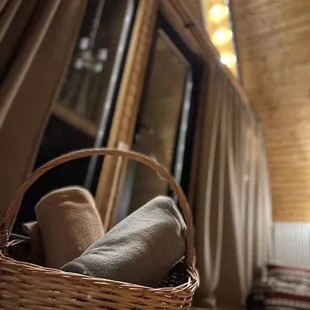 Eco Cottage Kazbegi Exterior photo