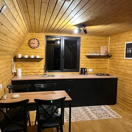 Eco Cottage Kazbegi Exterior photo