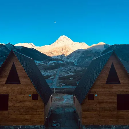 Eco Cottage Kazbegi Exterior photo