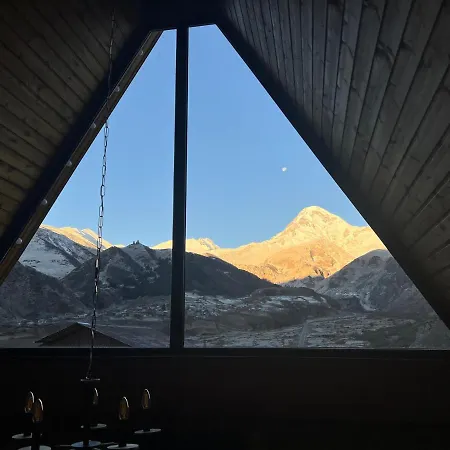 Eco Cottage Kazbegi Exterior photo