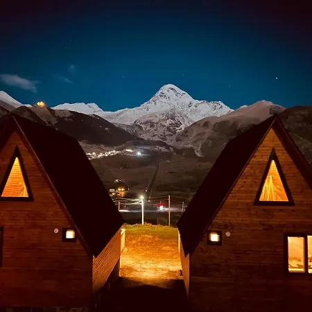 Eco Cottage Kazbegi Exterior photo
