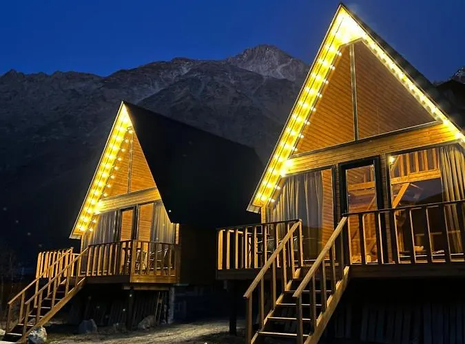 Eco Cottage Kazbegi