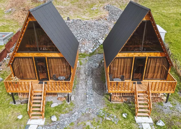 Eco Cottage Kazbegi