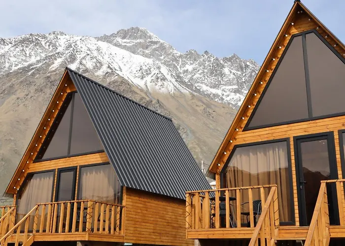 Eco Cottage Kazbegi